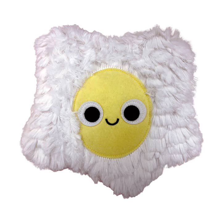 Huggable Egg Heating Pad & Pillow for wholesale by AQUARIUS, GAMAGO, ICUP, & ROCK SAWS by NMR Brands