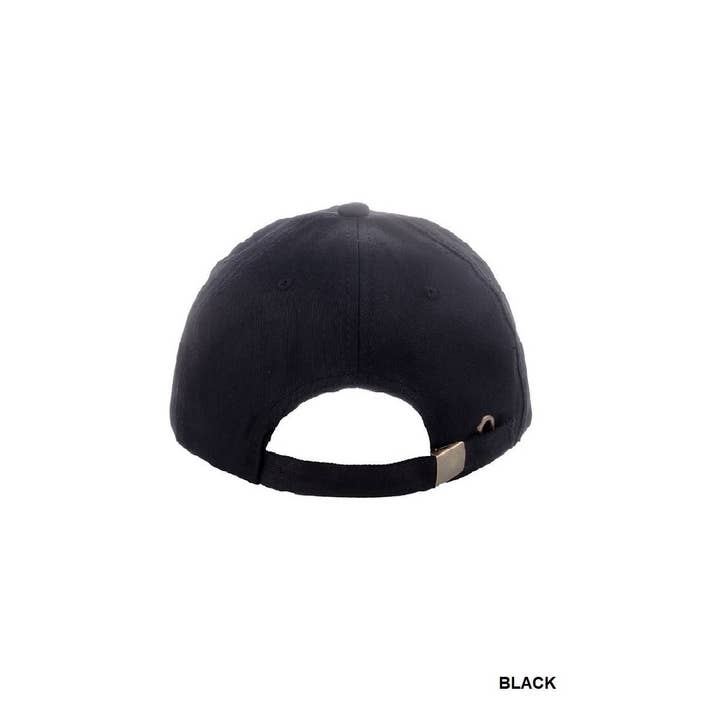 Vanilla Monkey - Vente Casquette de baseball – femme - Casquette de baseball en coton brodé New York4