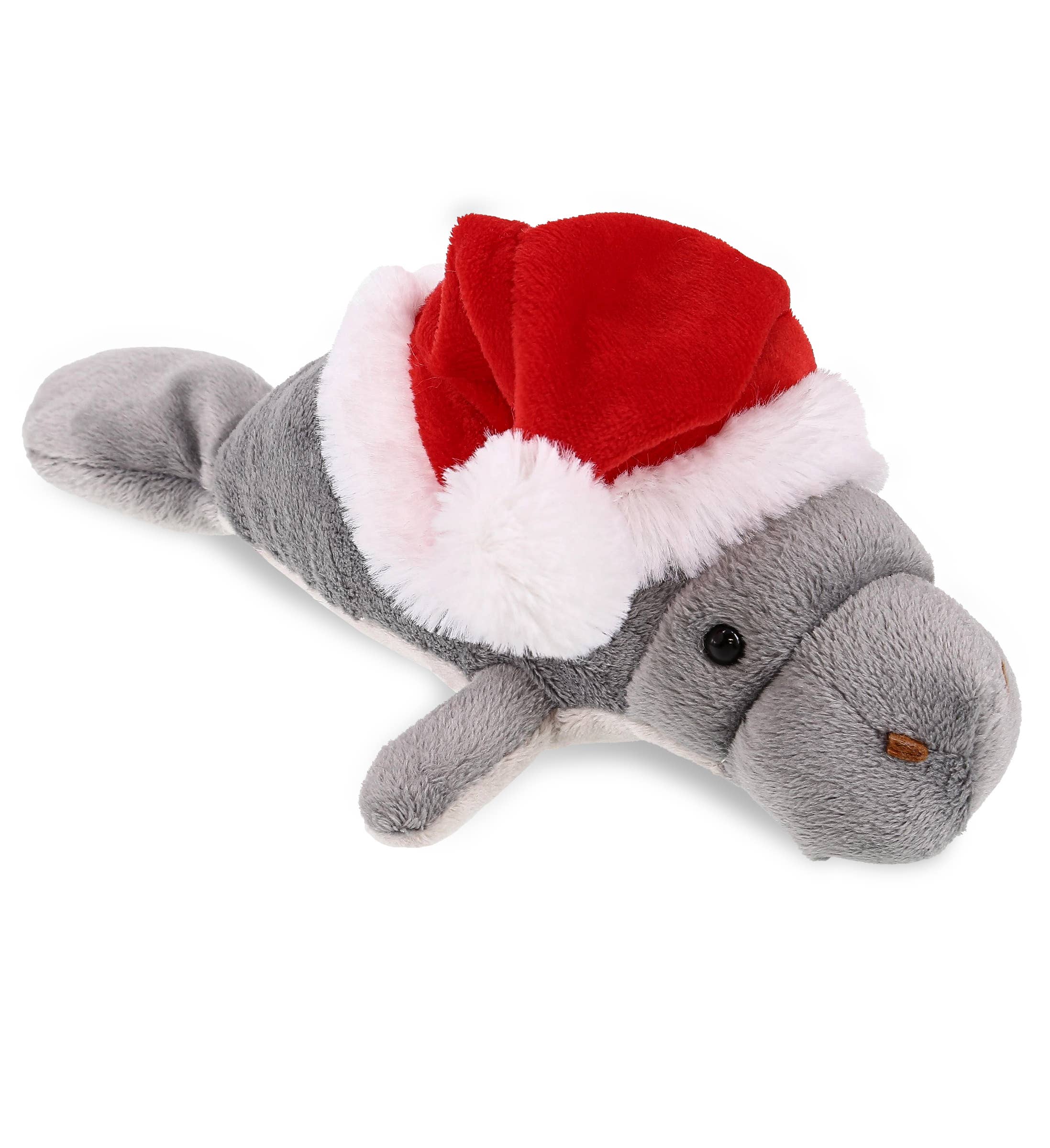 Cota Global – Großhandel Kuschel-/Plüschtier – Kind & Baby – Plüsch-Santa - Wild Collection Plüsch - 9" Graue Seekuh0