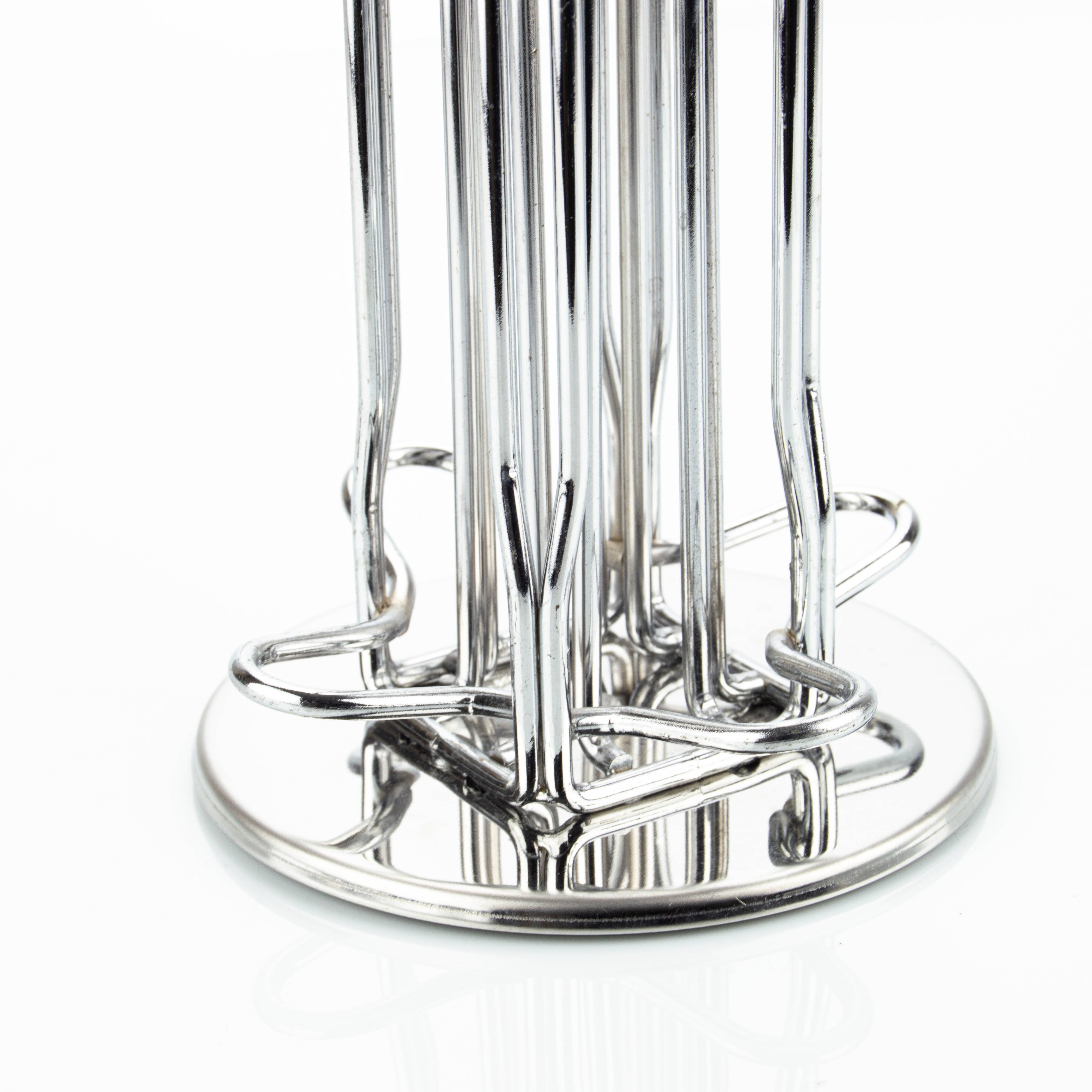 JOCCA - Wholesale Kitchen Storage/Organizer - Soporte Giratorio para Cápsulas de Café3