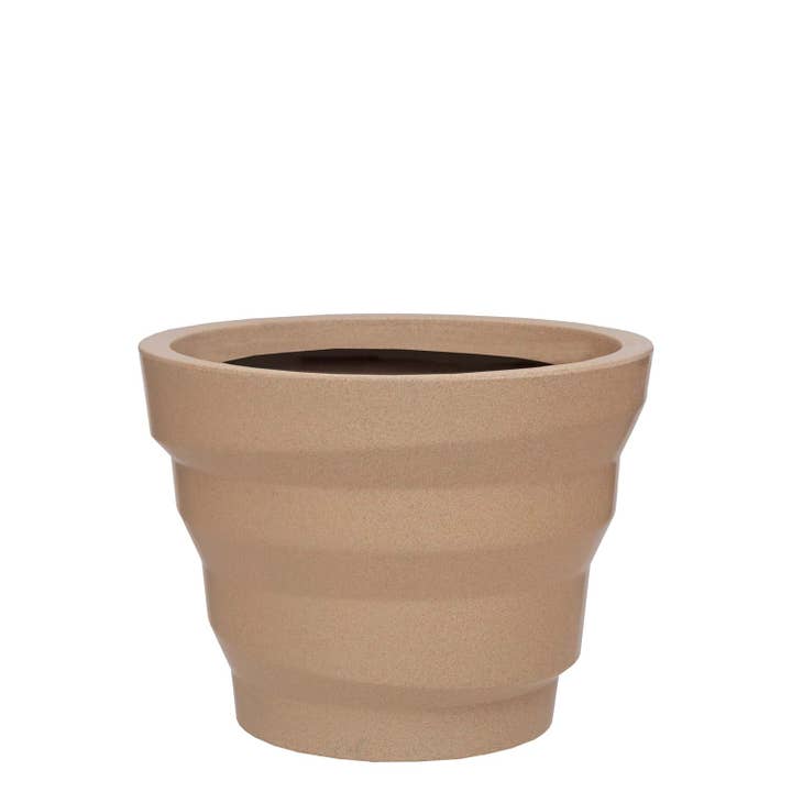 Dune Pot Planter for wholesale by Lagom Made