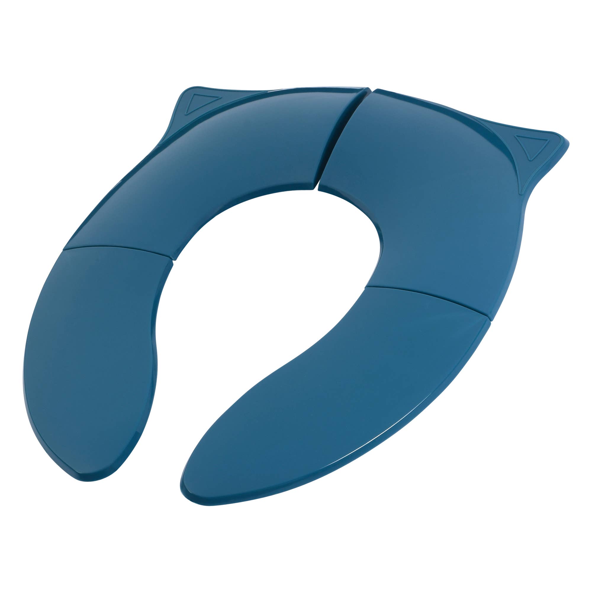 Three Little Tots - Wholesale Potty Training Chair - Folding Toddler Travel Potty Seat - Dark Teal2