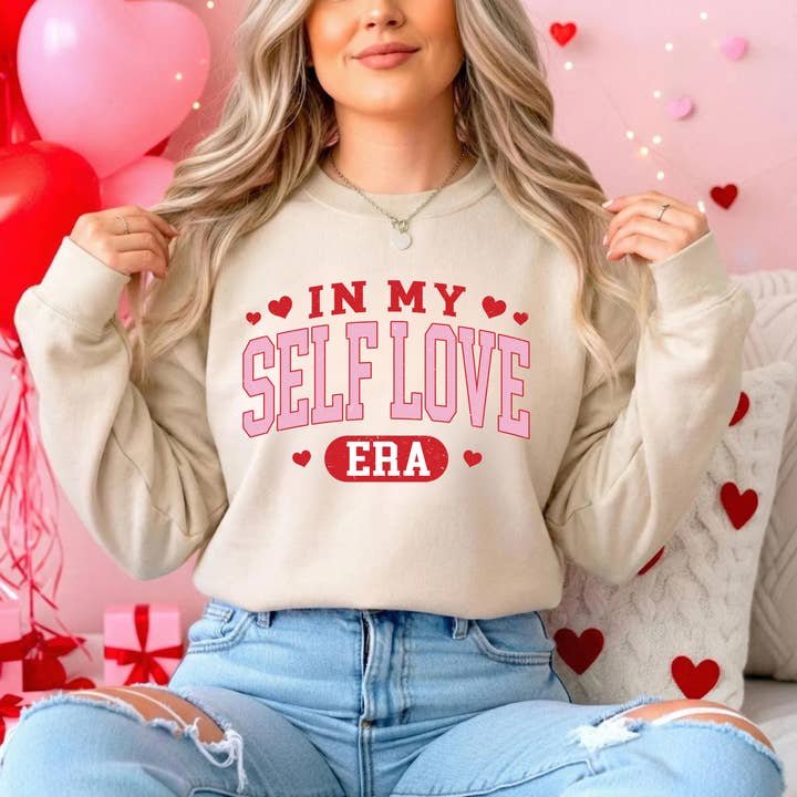 In My Self Love Era for wholesale by Mamas Drama Boutique