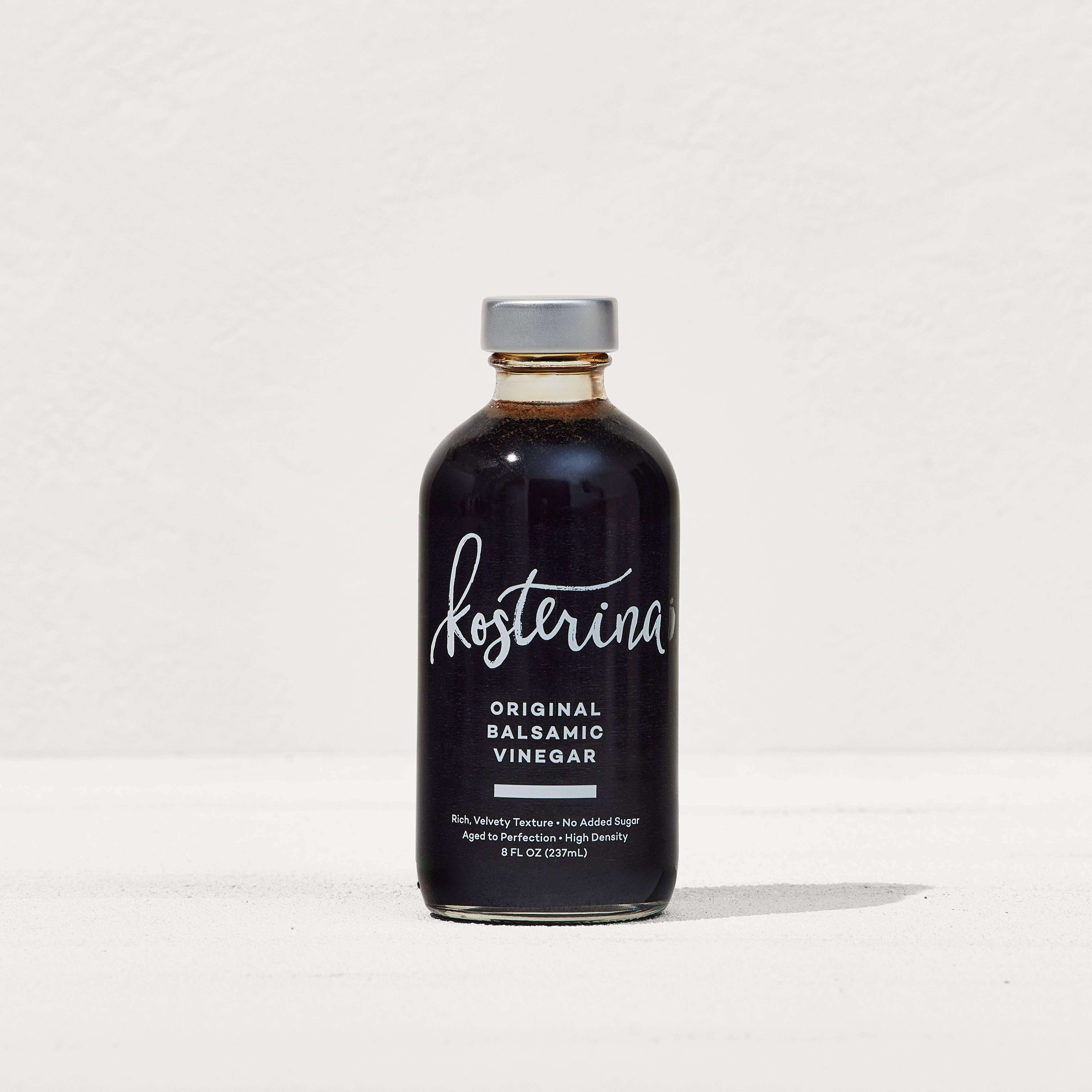 Kosterina - Wholesale Vinegar - Original Balsamic Vinegar (8oz)0