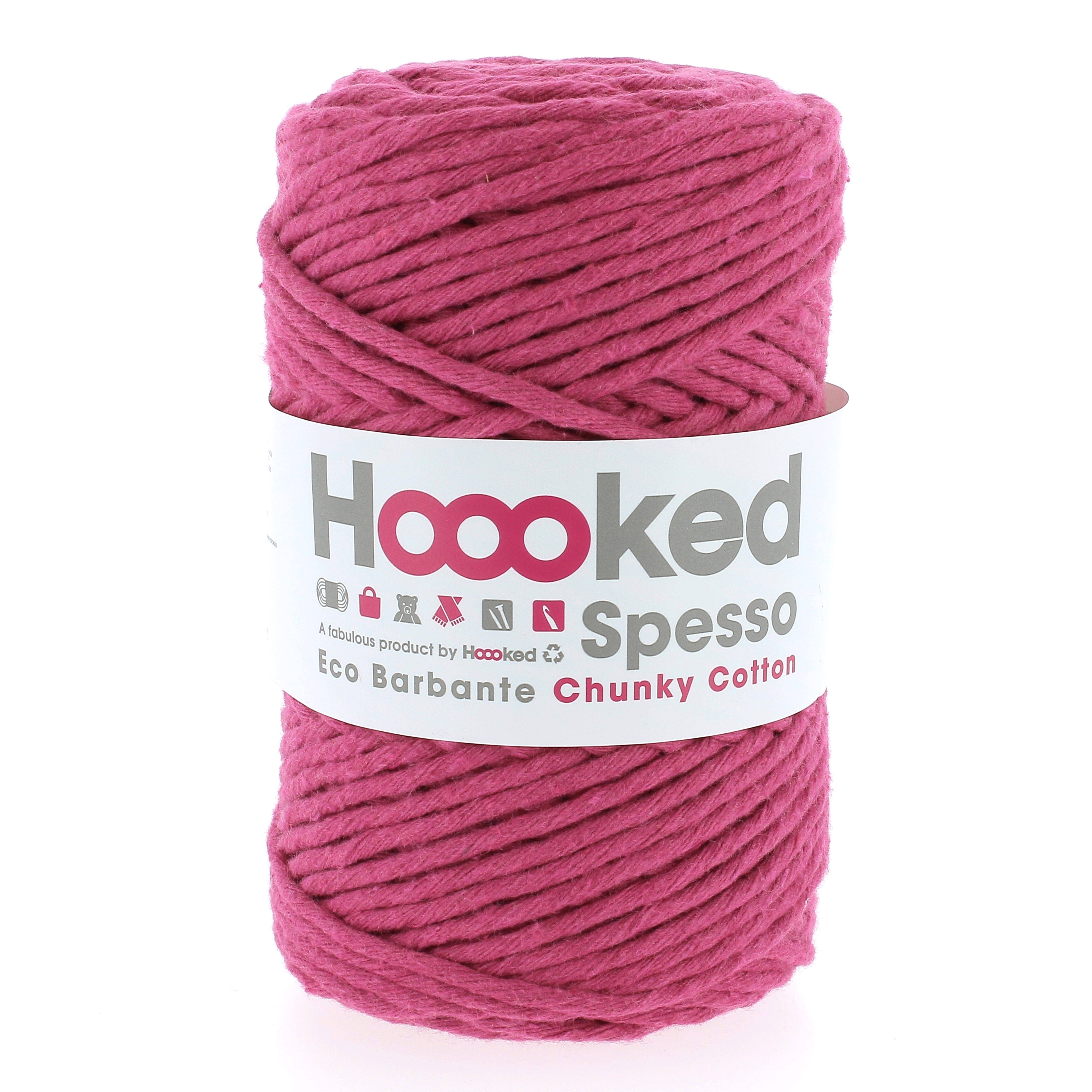 Hoooked Yarns - Wholesale Garen - Hoooked Spesso 500 g superdik macramégaren van katoen38