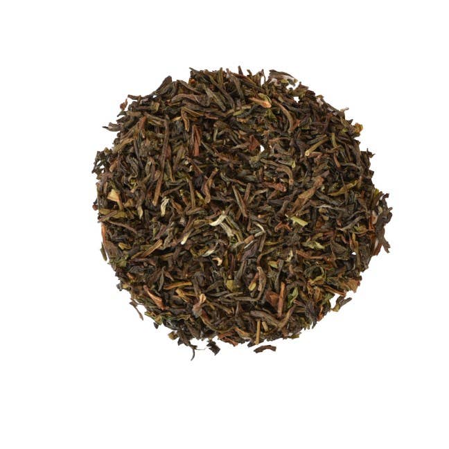 MyCupOfTea - Wholesale Loose Tea - Darjeeling S. flush (black tea)2