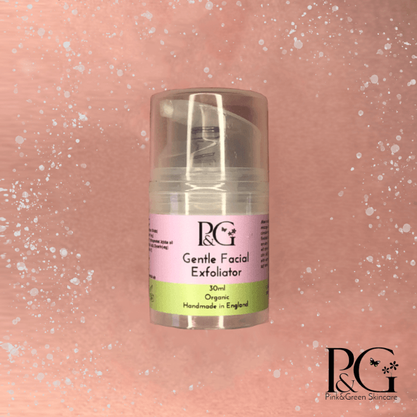Pink&Green Skincare – wholesale Facial exfoliant/scrub – Exfoliator0