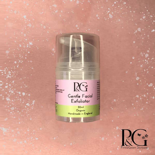 Pink&Green Skincare – wholesale Facial exfoliant/scrub – Exfoliator