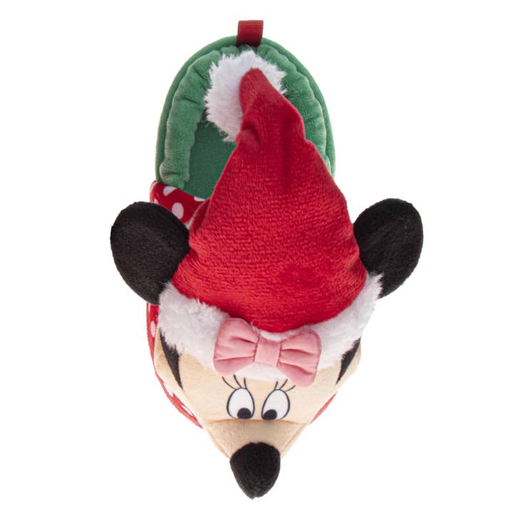 Josmo Shoes Inc - Wholesale Slippers - Kids - Disney Mickey Mouse Christmas Slippers (Toddler/Little Kid)5