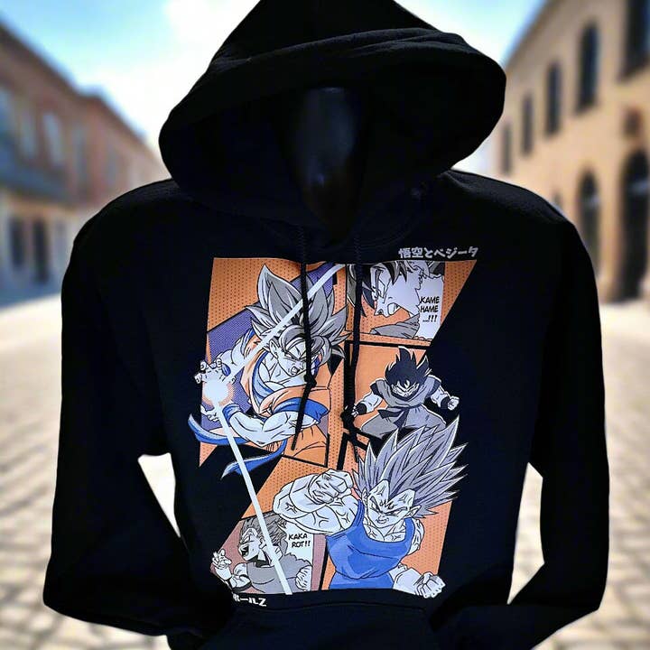 DBZ-tröja för wholesale av Wise and Shine Designs