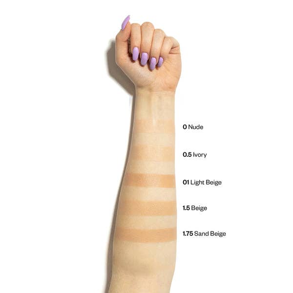 PAESE - Vendita all'ingrosso Fondotinta - PAESE | Fondotinta Fluido Long Cover | 30 ml | Trucco