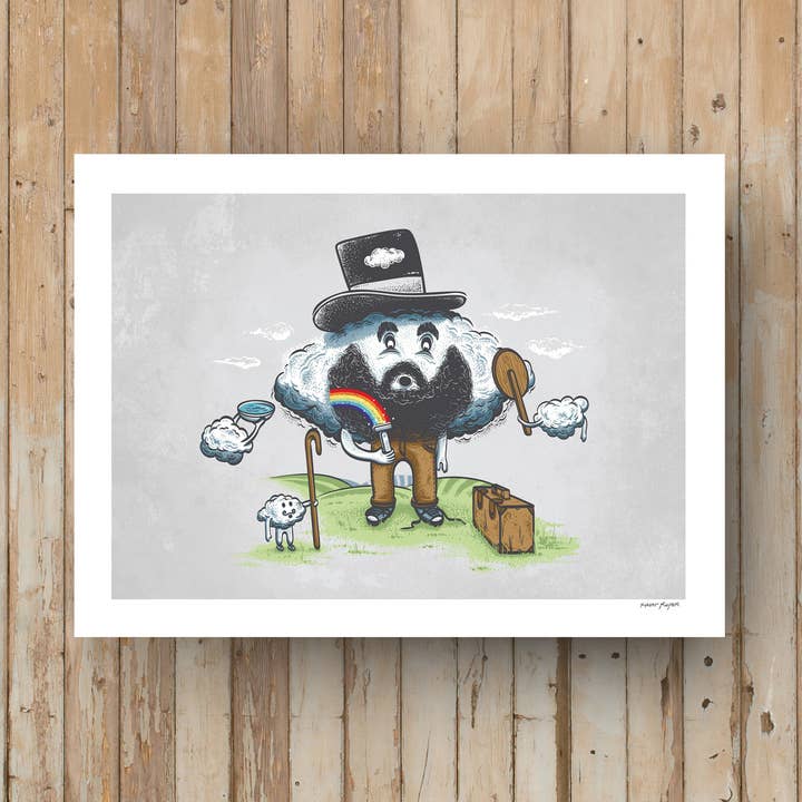 Magic Shaver for wholesale by Atelier Robert Richter