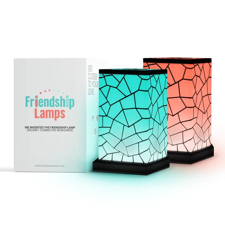 Classic Design Friendship Lamps - Set of 2 for wholesale by Luxe Performance