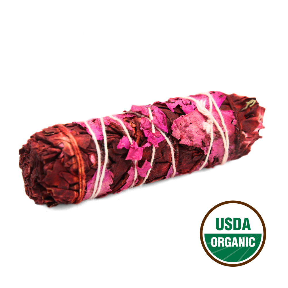 Green Tree - Wholesale Sage Bundle - Dragons Blood Love Sage 10cm0