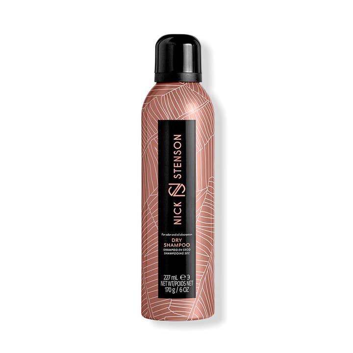 Dry Shampoo for wholesale by Nick Stenson Beauty