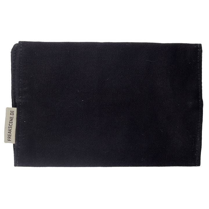 Tribal Trade GmbH - Wholesale Cigarette Case - Tobacco pouch black brass tobacco pouch swivel bag1