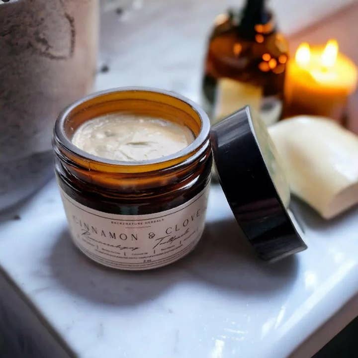 All-Natural Bentonite Clay Toothpaste for wholesale by Back2Nature Herbals