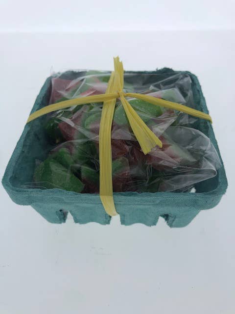 Sunflower Food Company - Wholesale Gummy - Fruit Baskets - Watermelon Wedges5