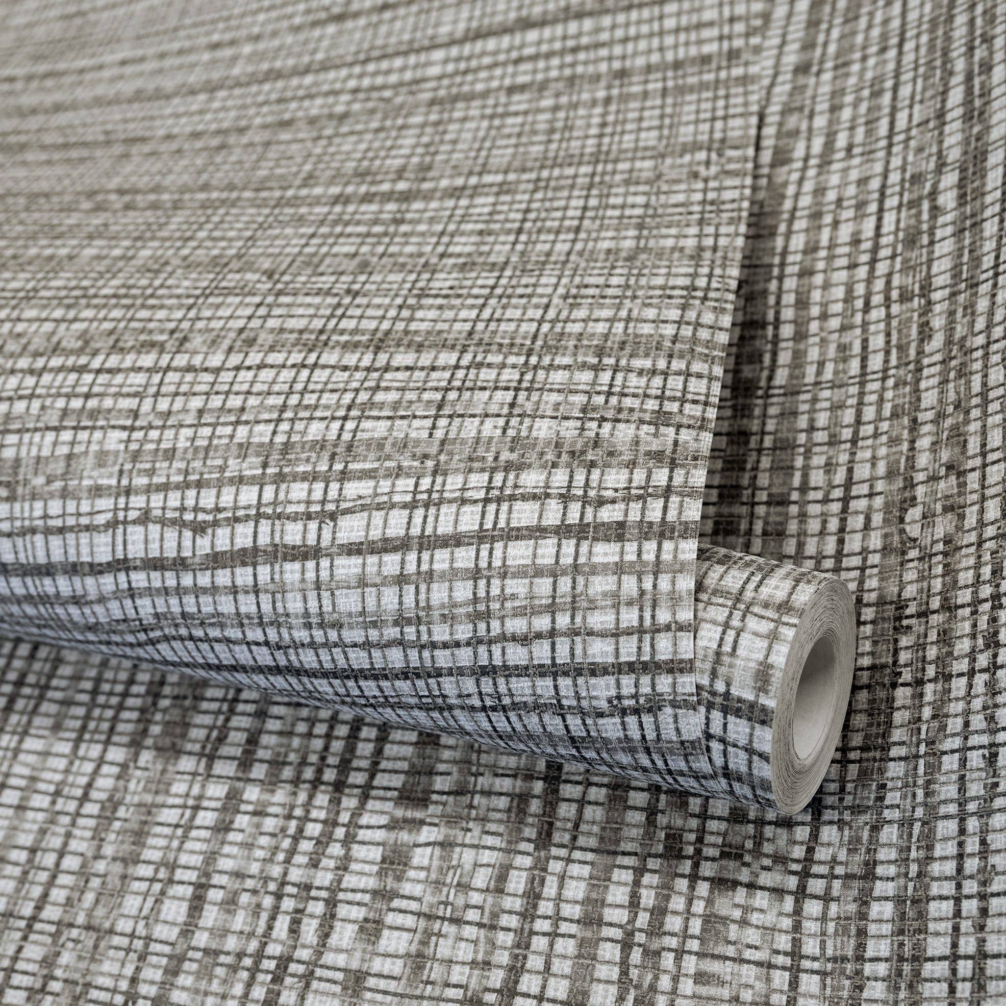 Galerie Wallcoverings - Wholesale Wallpaper - Salt Collection Fondo Wild Grass Effect Wallpaper Roll37