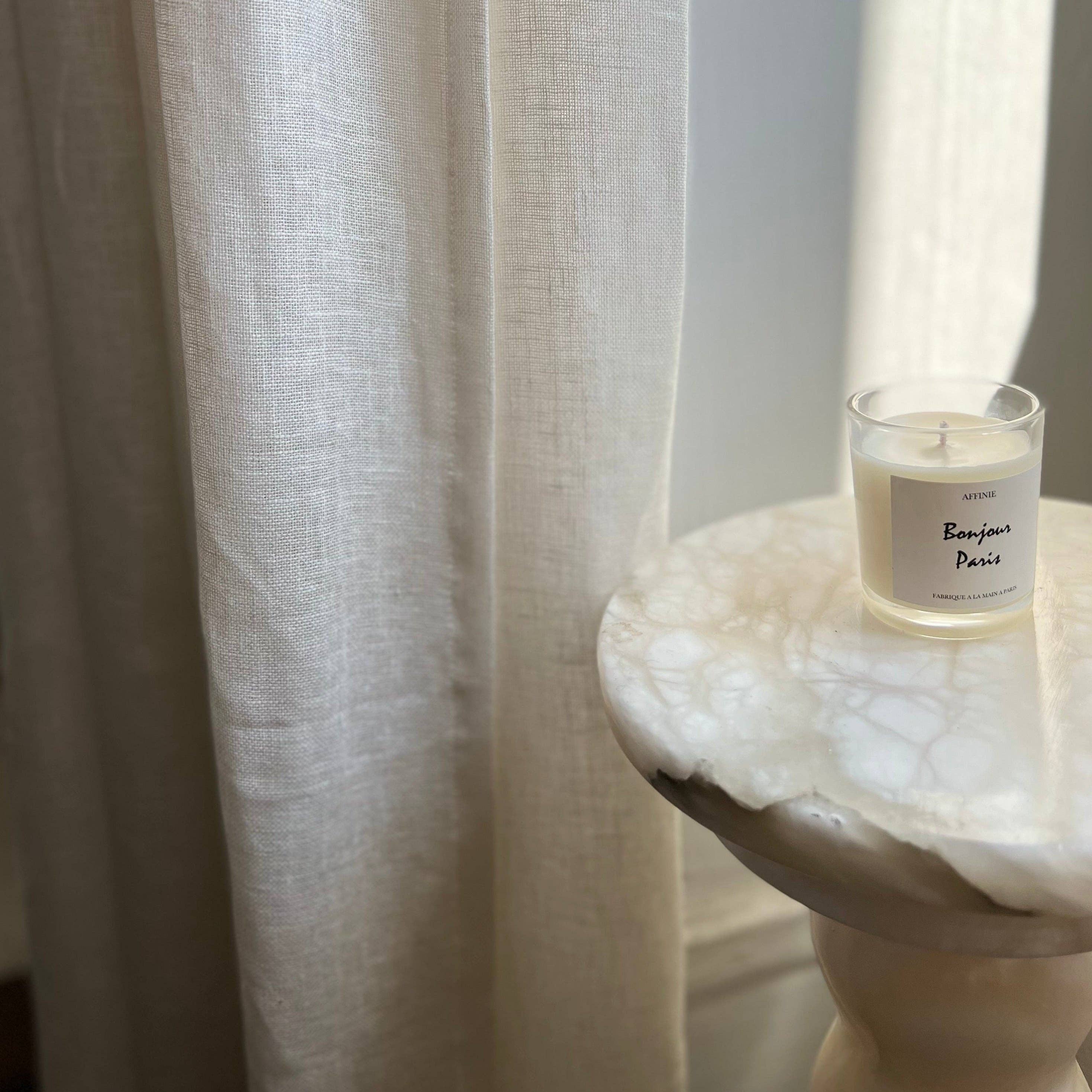 Affinie - Wholesale Jar/Filled Candle - Hello Paris2