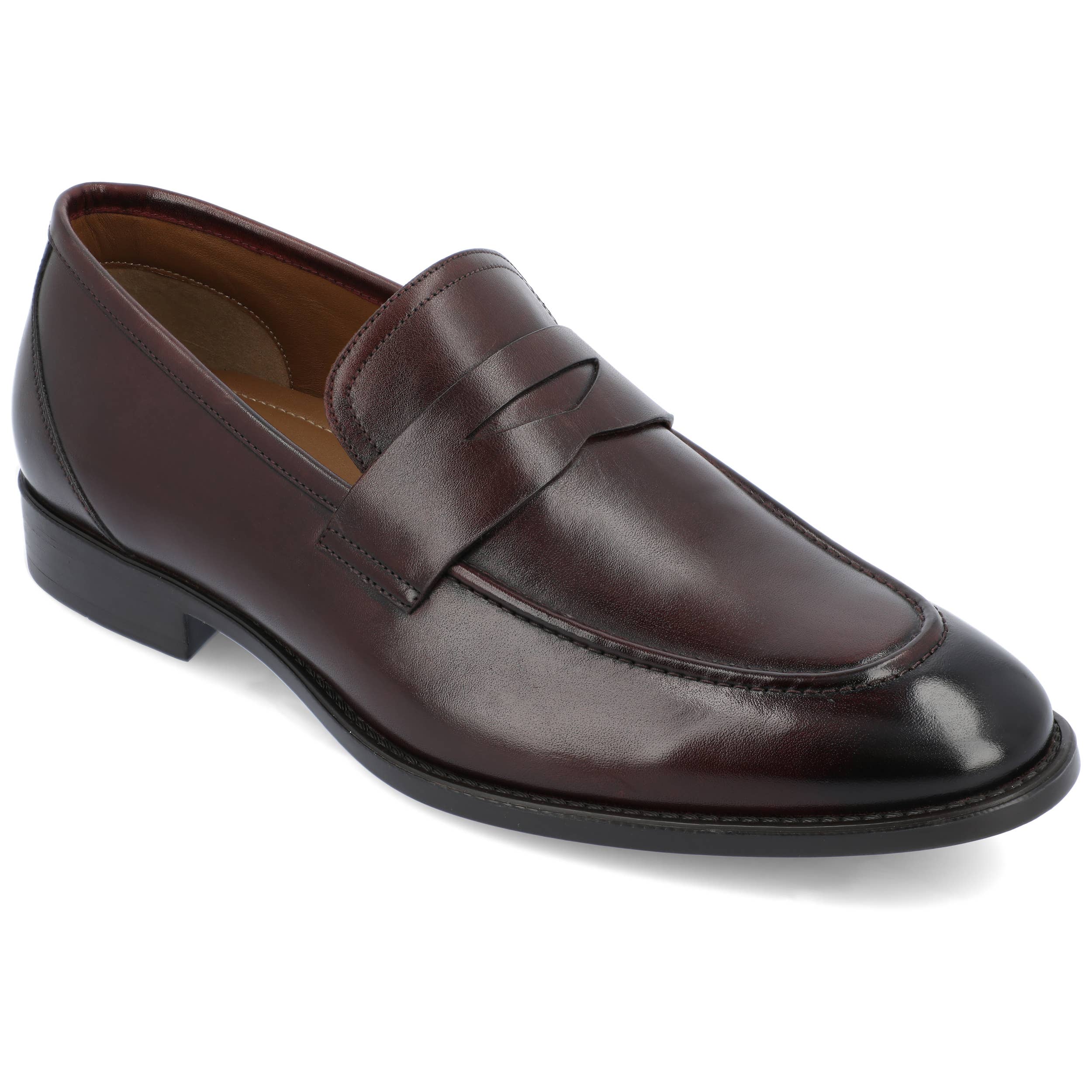VANCE - Wholesale Loafers - Men's - Bishop Apron Toe Penny Loafer13