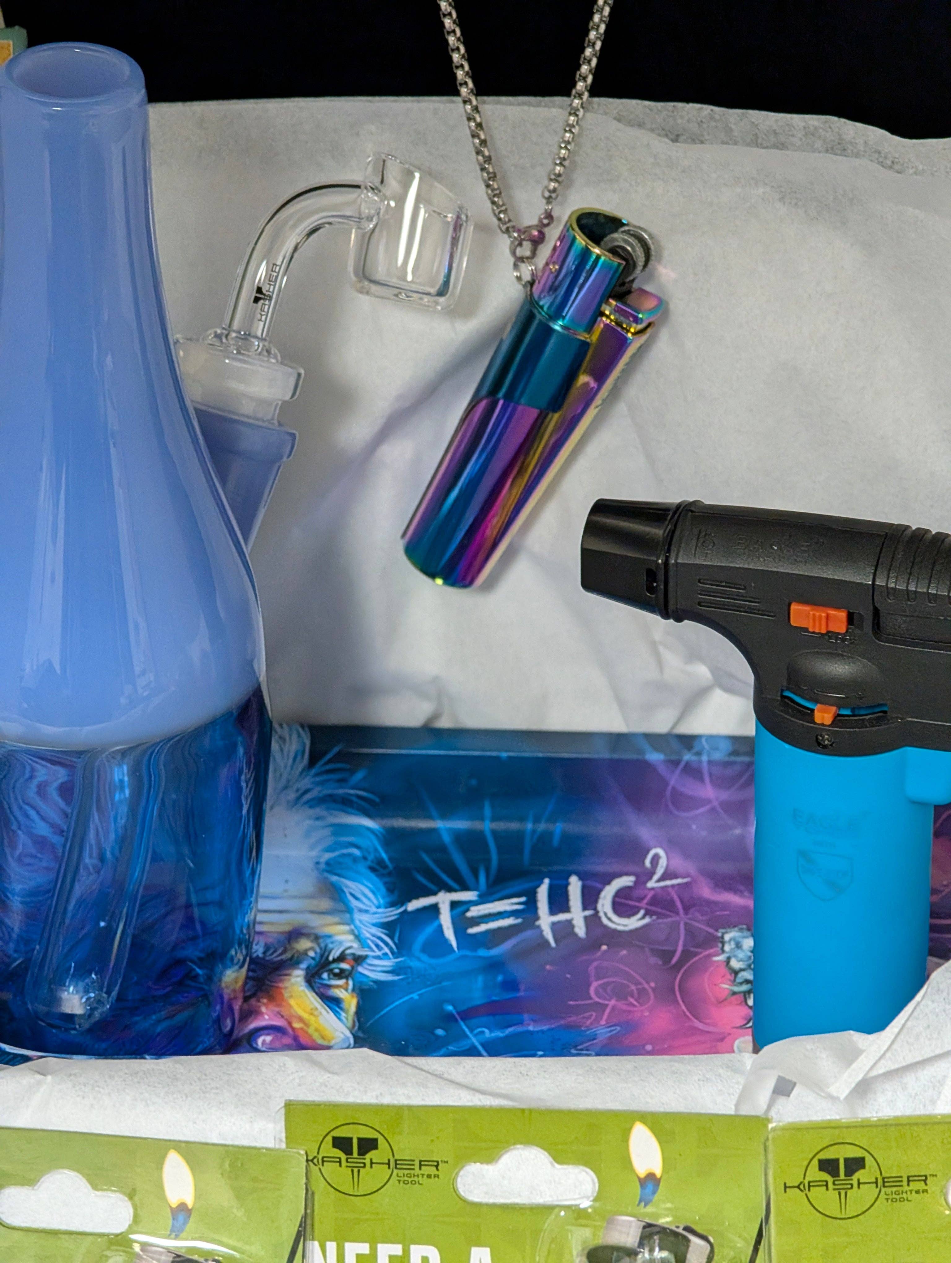 Kasher Inc - Wholesale Lighter - KASHER VIP SUBSCRIPTION BOX82