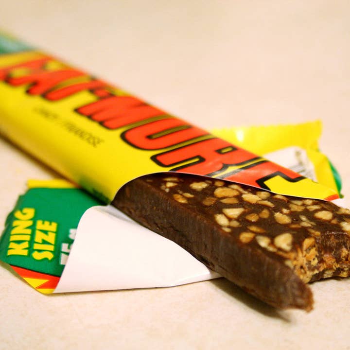 Echo Sales America - Wholesale Chocolate Bar - Hershey's Eat More Candy Bar KING SIZE, 75g - 24pk1