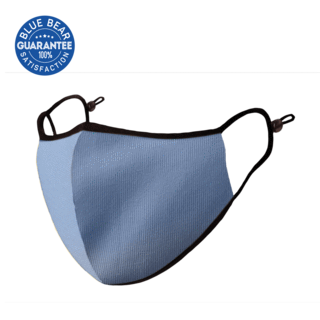 Blue Bear Protection - Wholesale Protective Face Mask/Shield - Nanotec Sports Mask4