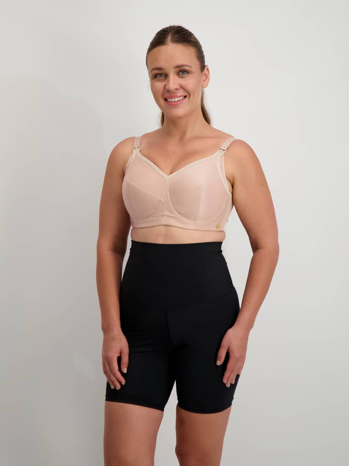 Lisse Nursing Minimizer Bra for wholesale by KAYE LARCKY