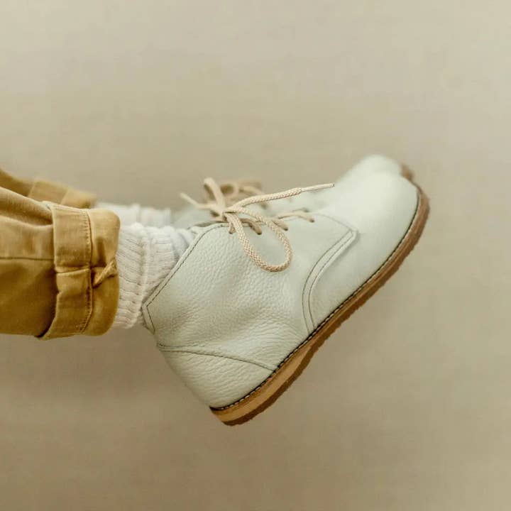 Zimmerman Shoes - Wholesale Booties - Kids - Milo Boot - Fog3