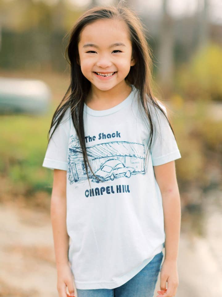 Chapel Hill "The Shack" - Kids for wholesale by Augustus Roark