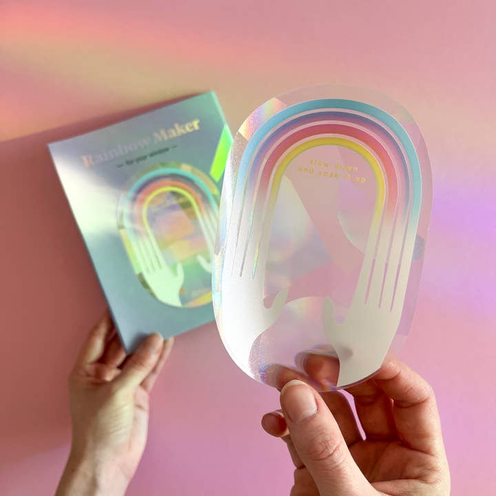 Sticker créateur d’arc-en-ciel - Ralentis et apprécie et autres tendances Résultats pour montre slow en vente B2B. Retours gratuits et paiement à 60 jours sur Faire sur Faire.