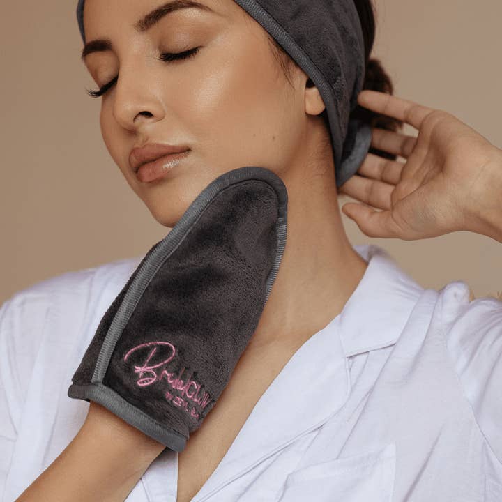 Zeyl Beauty - Vendita all'ingrosso Guanti/muffole esfolianti - Guanto per la pulizia