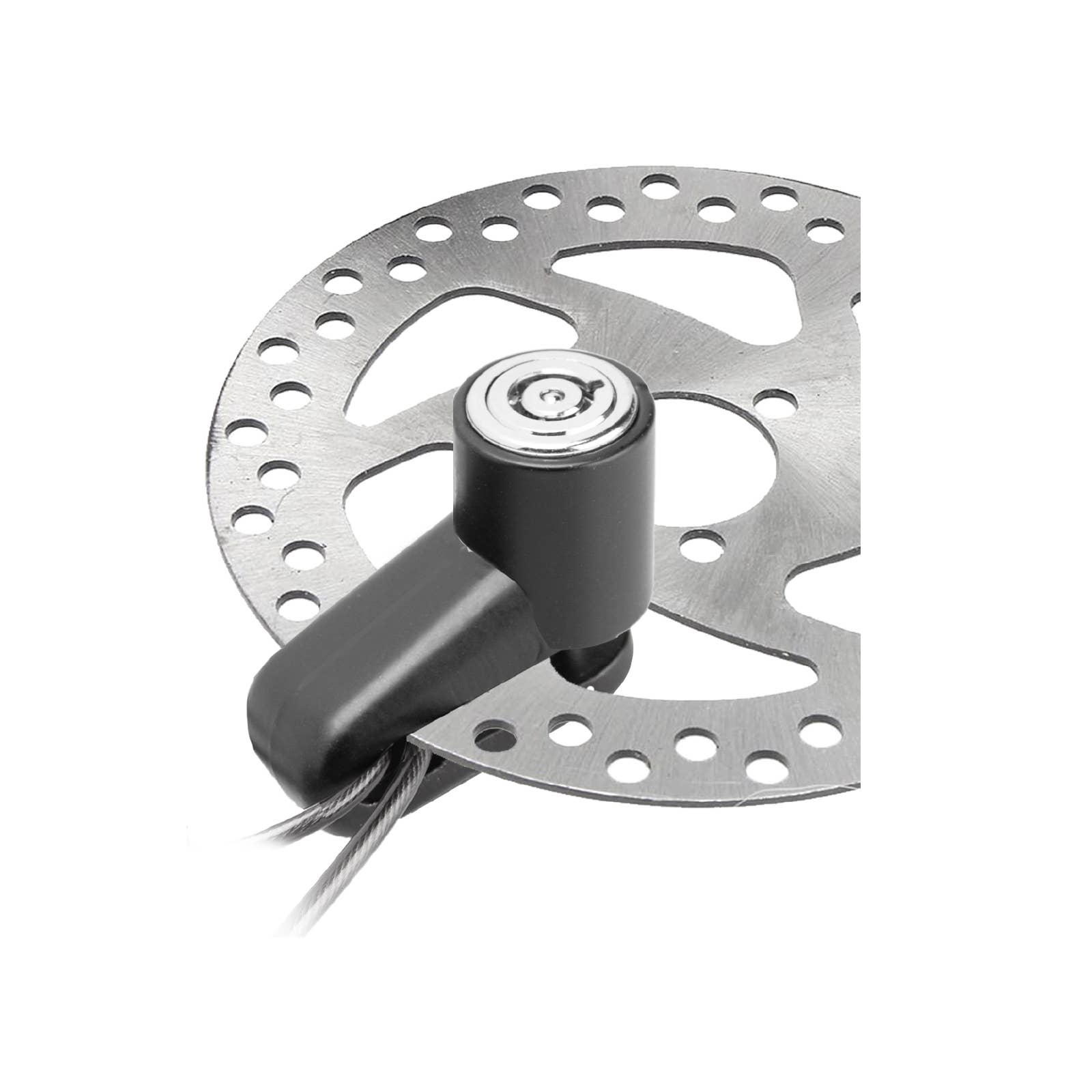 SBS - Wholesale Safety Alarm/Gear - Anti-Theft Lock For Bikes And Electric Scooters1