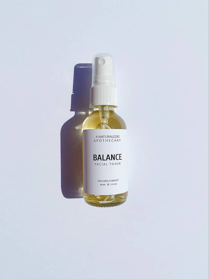 Balance gezichtstoner voor wholesale door A Naturaleza’s Apothecary