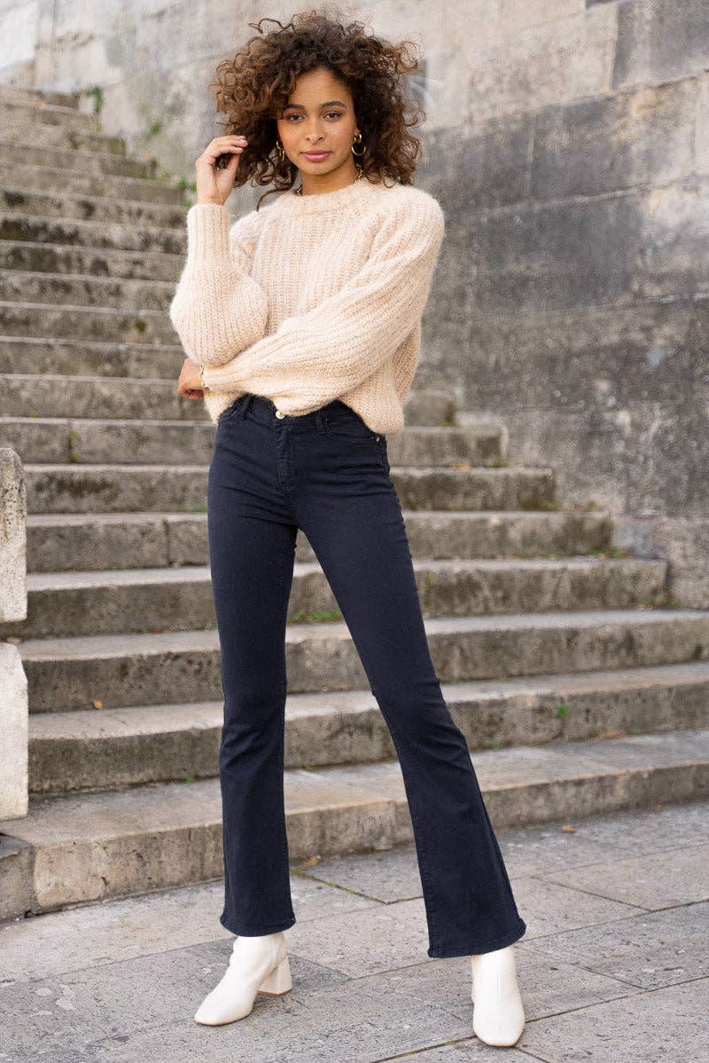 Oraije Paris - Wholesale Jeans - Women's - Emma flare Jeans41