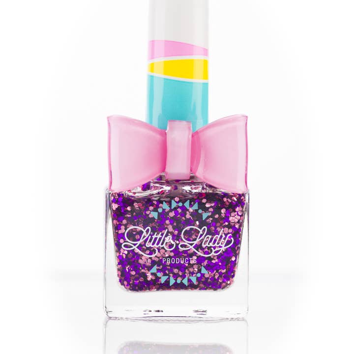 Mermaid Dreams Nail Polish for wholesale by Little Lady Products