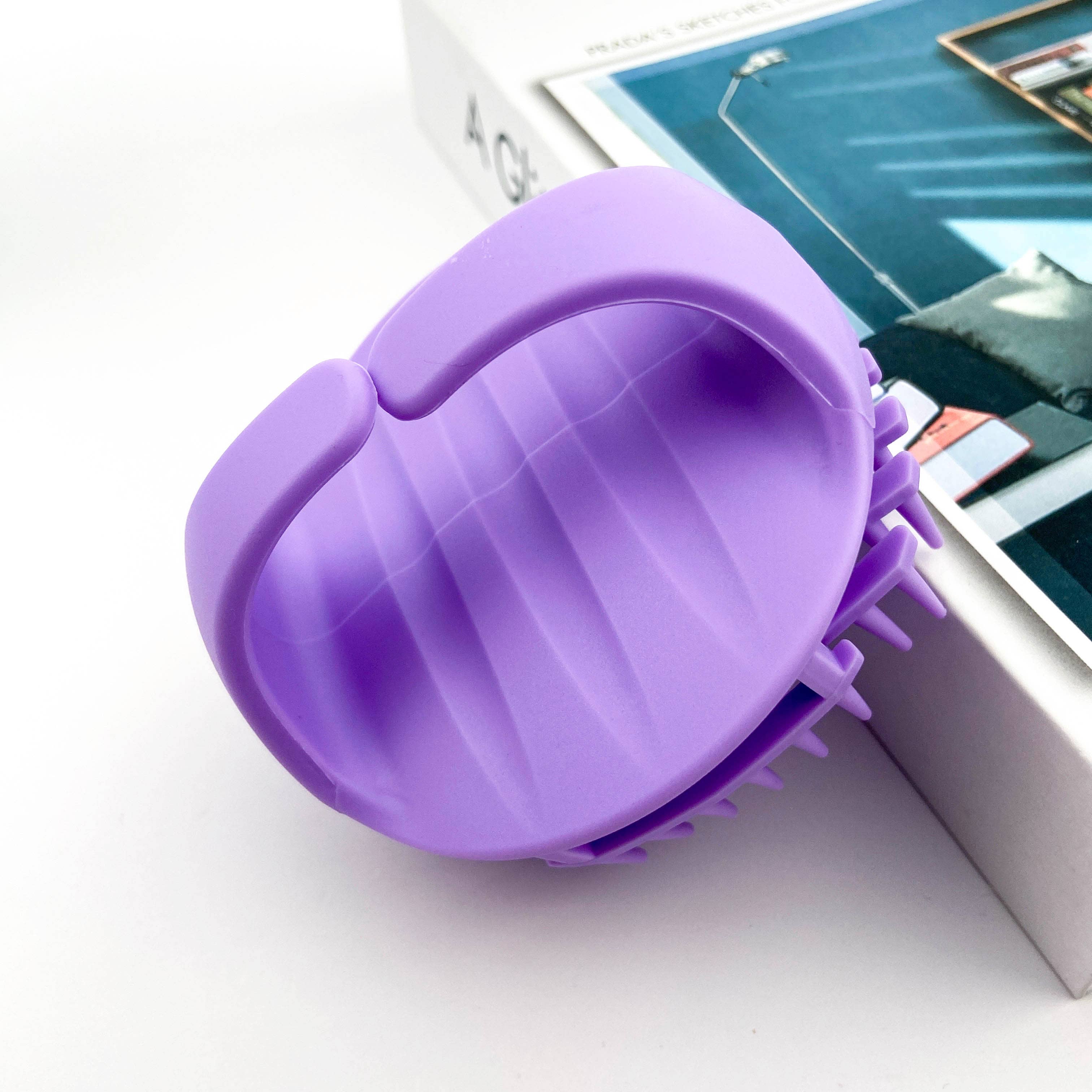 SoapElenGlen - Wholesale Hair Brush/Comb - Shampoo Brush,Scalp Massager Brush12