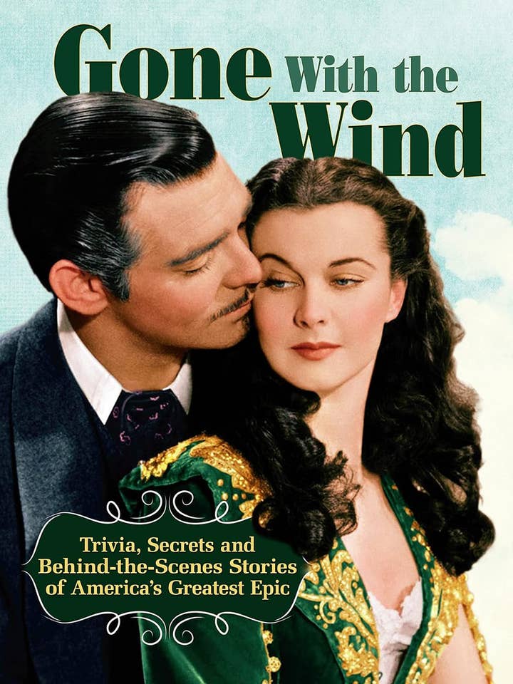 Gone With The Wind - Trivia, Secrets, and Behind-the-Scenes for wholesale by Fox Chapel Publishing