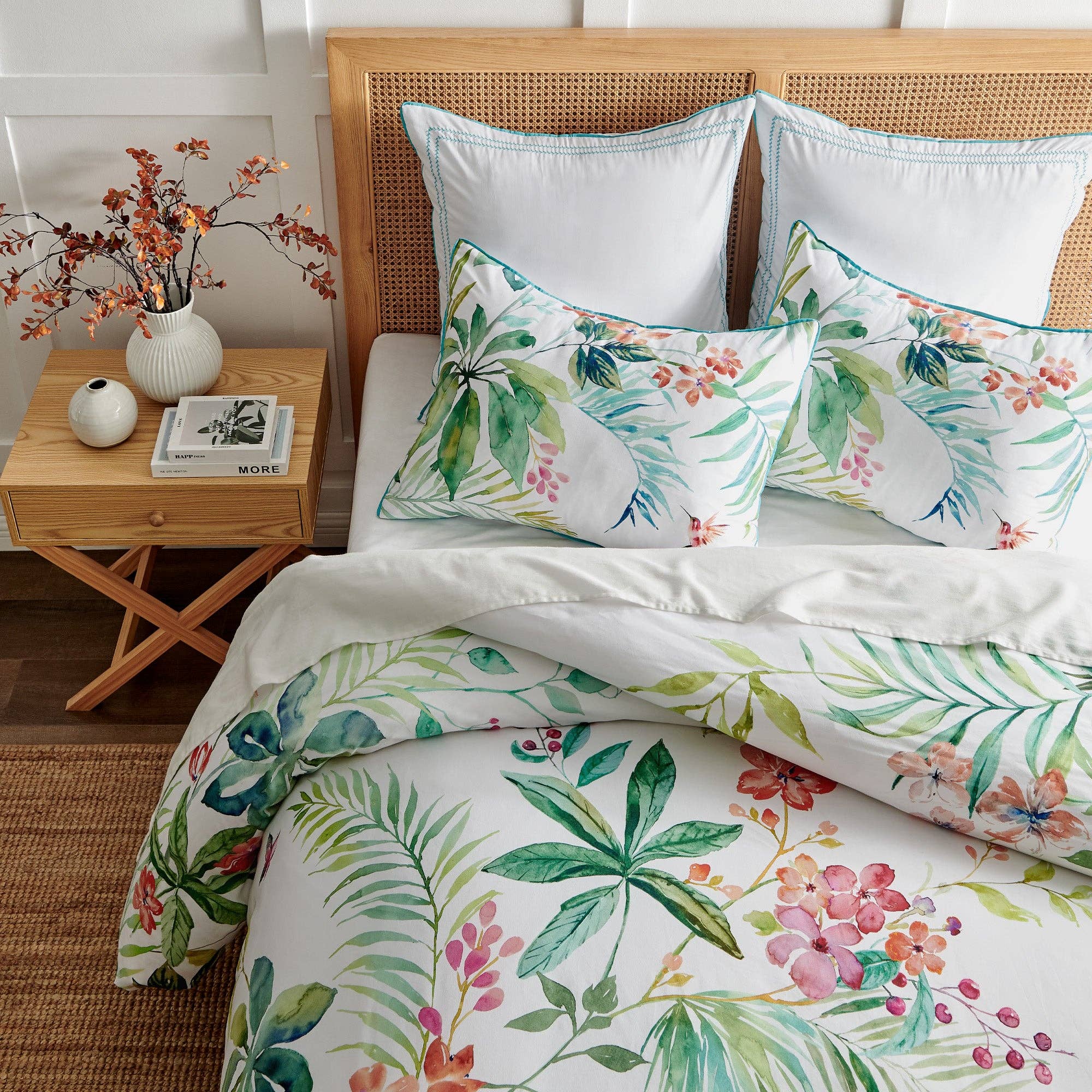 Levtex Home - Wholesale Bedding Set - Hummingbird Grove Duvet/Comforter Set2