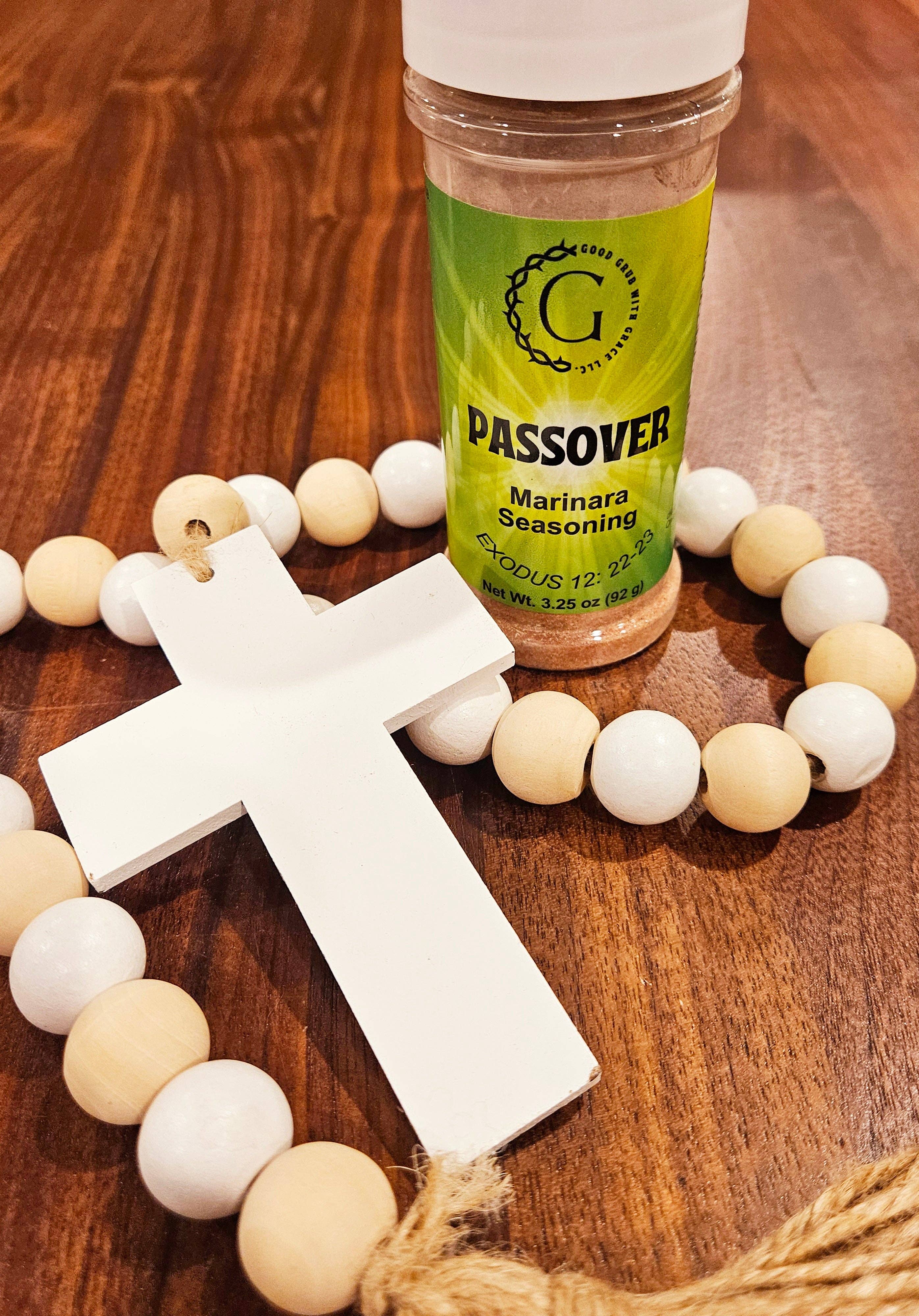 Good Grub with Grace LLC. - Vendita all'ingrosso Mix di spezie secche - Pasqua ebraica6