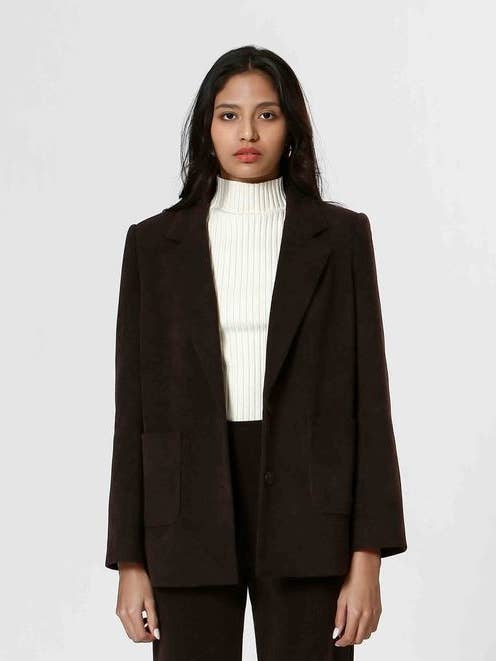 Blazer classique pour femmes pour la vente par The Korner - USA