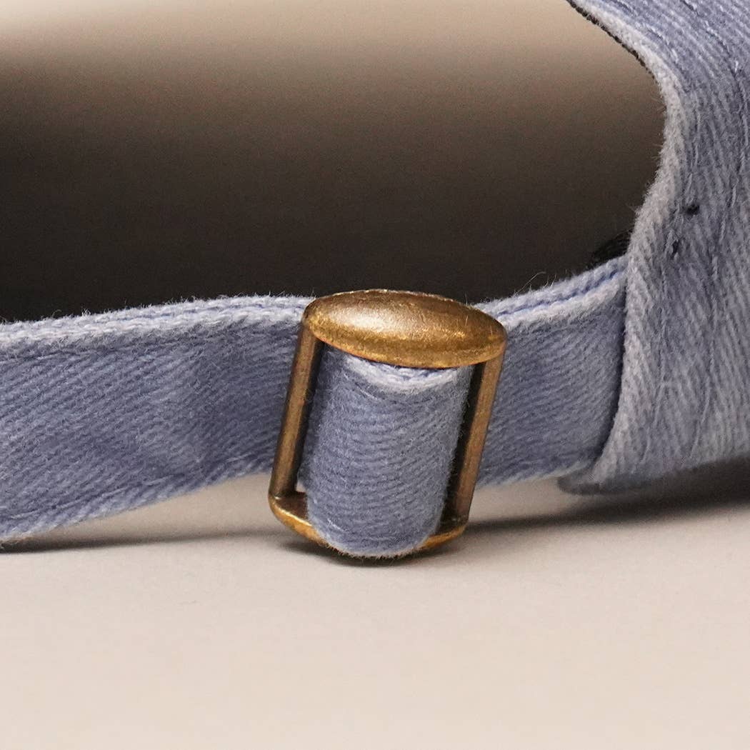 Fashion City - Vente Casquette de baseball – unisexe - Casquette de baseball brodée American Made7