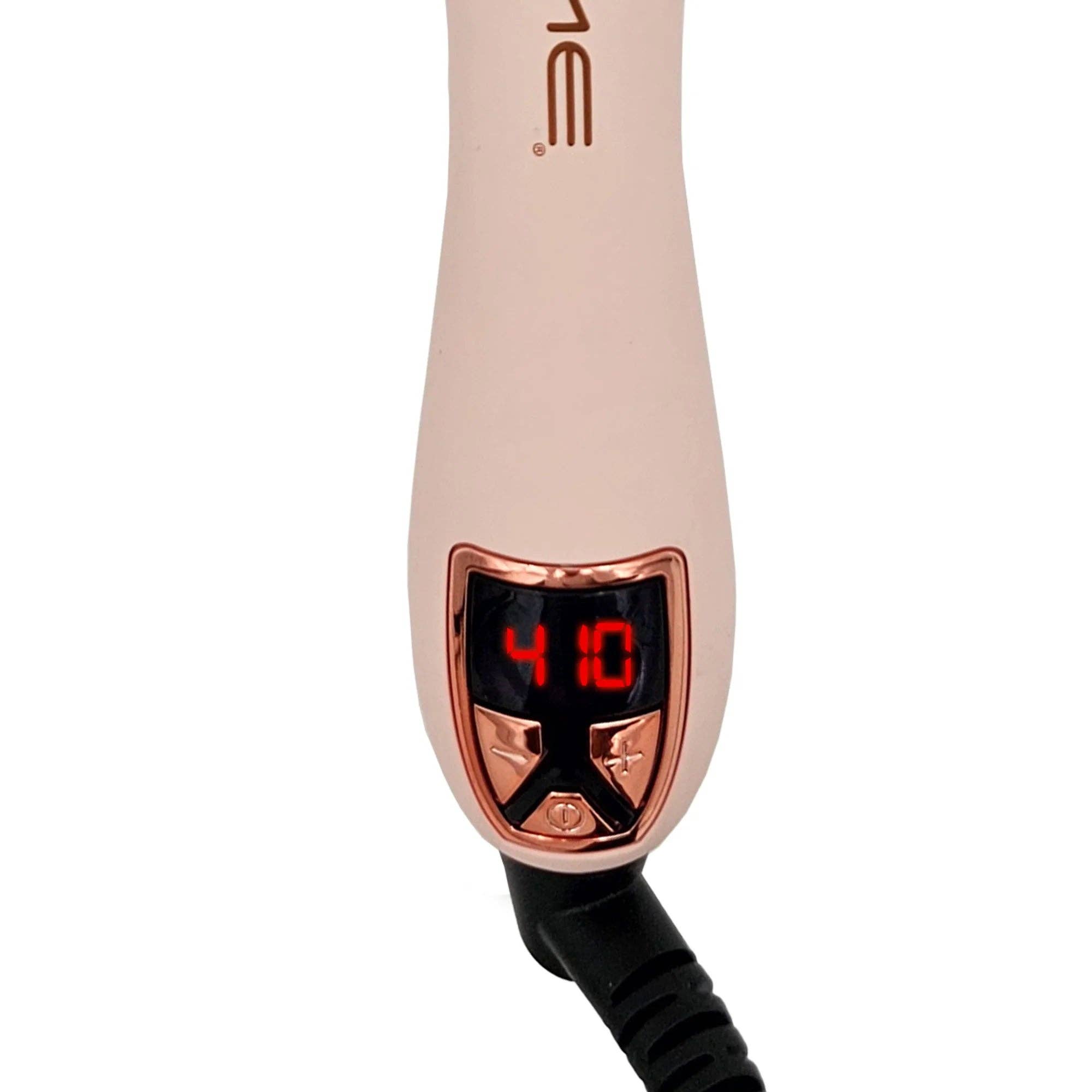 NuMe - Wholesale Curling Iron/Wand - Automatic Rotating 1-inch Curling Iron2