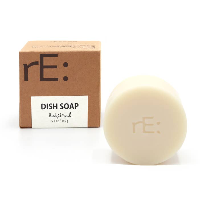 REKURATOR Dish Soap Original for wholesale on Faire