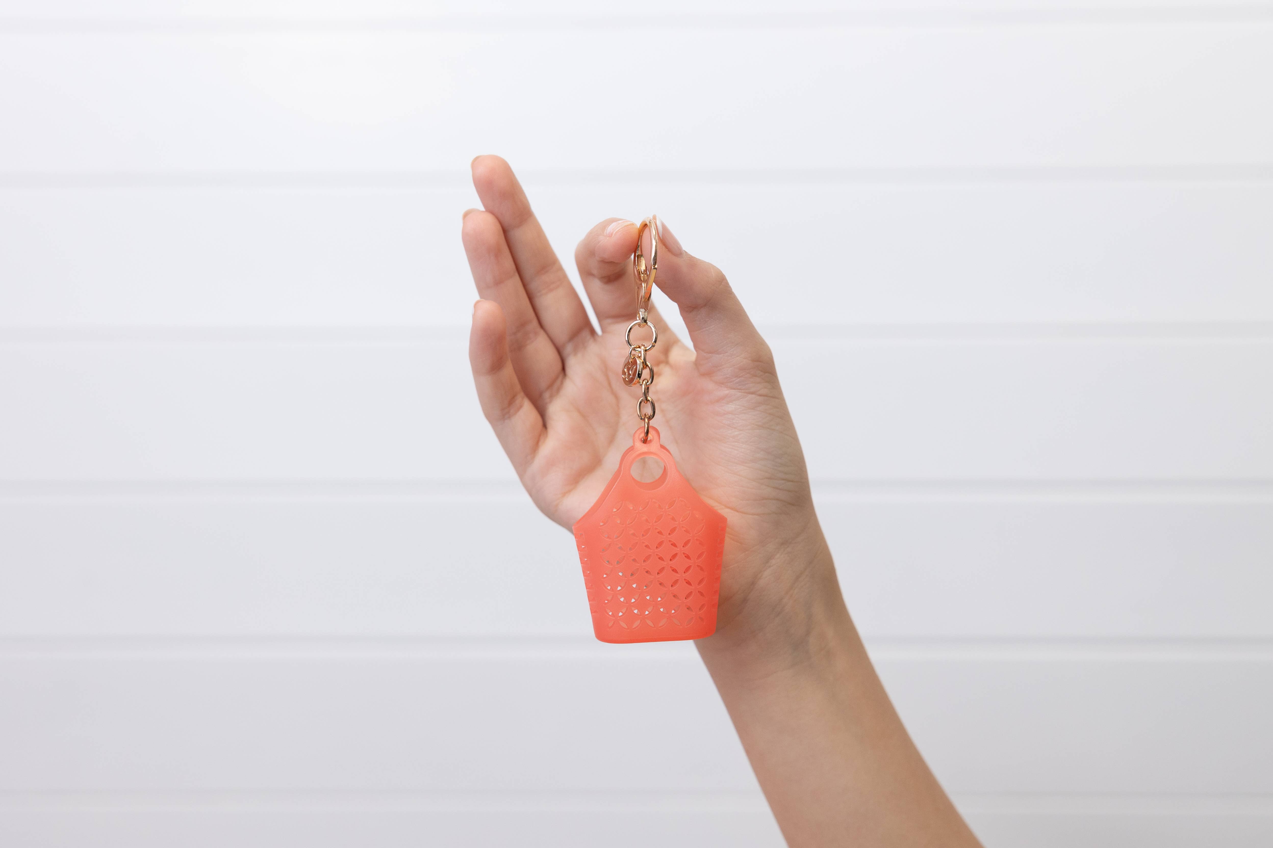 Sun Jellies - Wholesale Keychain - Women's - Itty Bitty Bag Charm - Atomic5