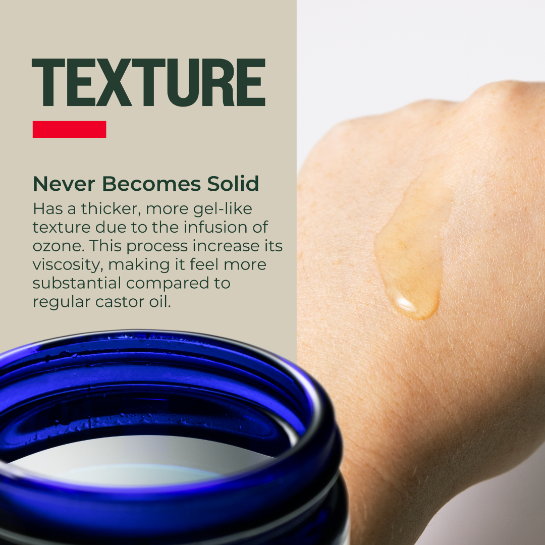 PurO3 - Wholesale Bath/Body Oil - PurO3 Ozonated Castor Oil3