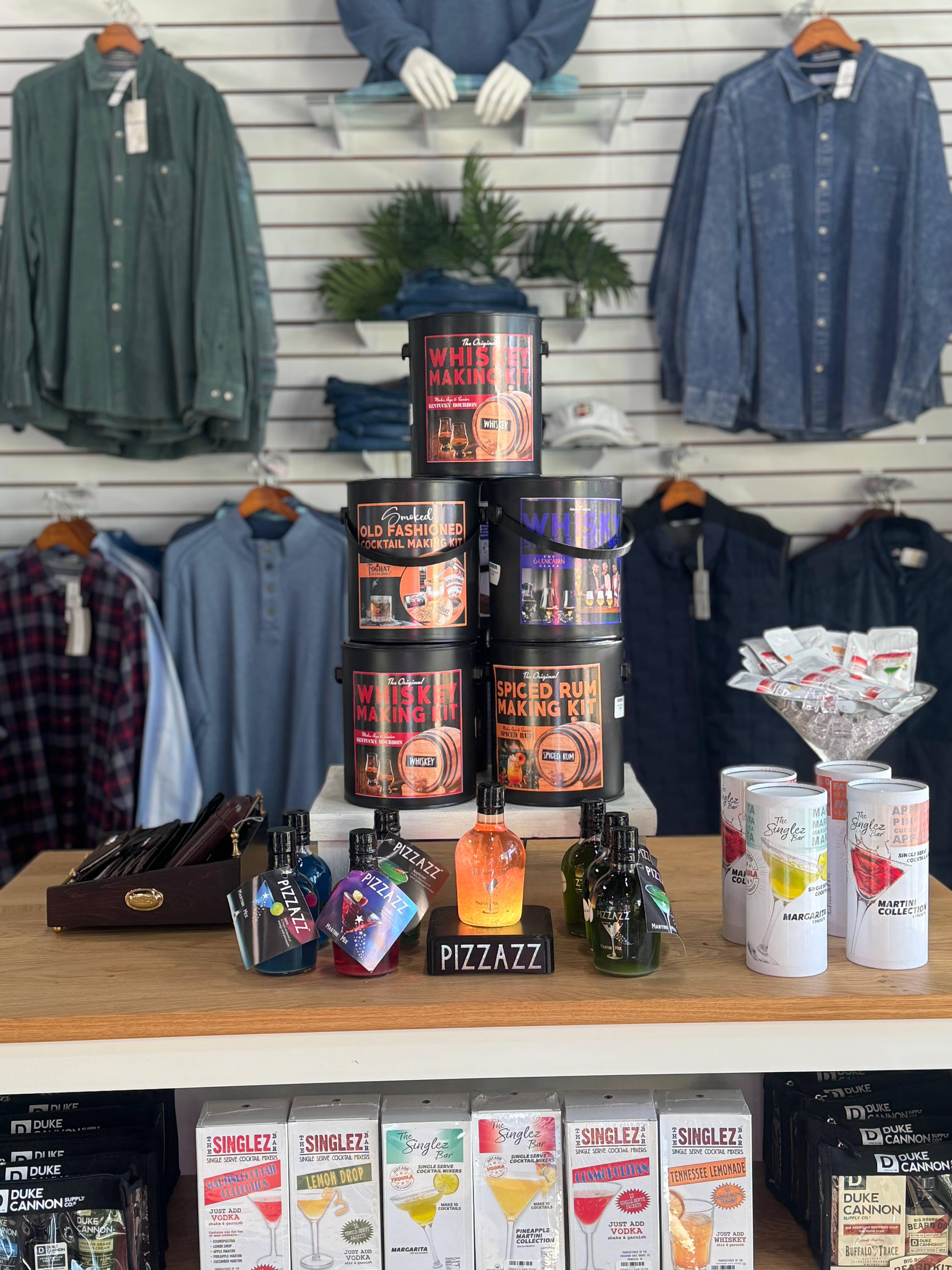 ThousandOaksBarrelCo. - Wholesale Cocktail Mix/Syrup - Pizzazz Martini Mix- Lemon Drop9