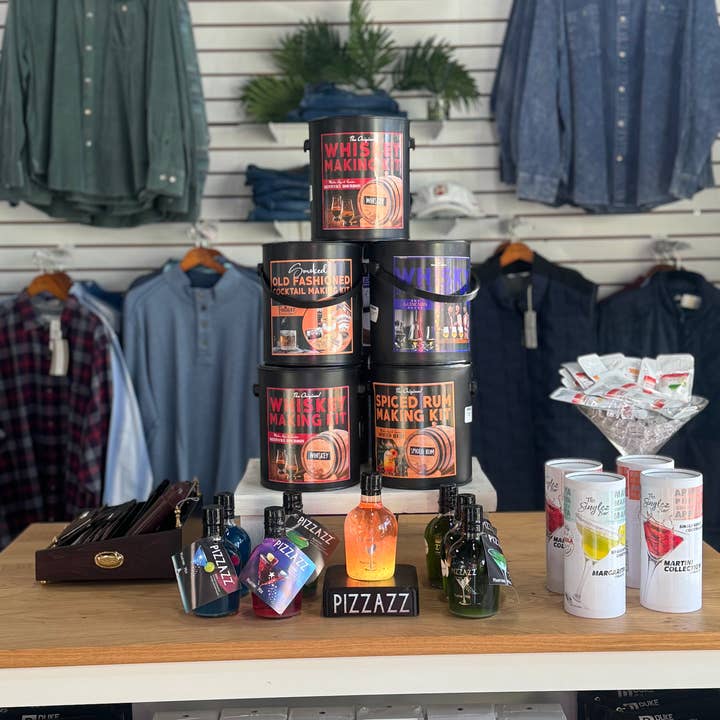 ThousandOaksBarrelCo. - Wholesale Cocktail Mix/Syrup - Pizzazz Martini Mix- Lemon Drop9