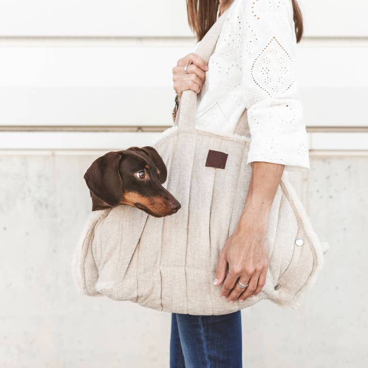 Mala transportadora de cama de viagem conversível por atacado de B de Bruno ES